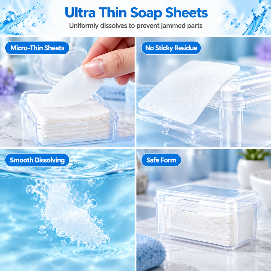 🚽🧼✨70 Pieces Toilet Water Tank Cleaning Tablets Slow Release Deep Descaling and Deodorizing Toilet Bowl Cleaner Sheets