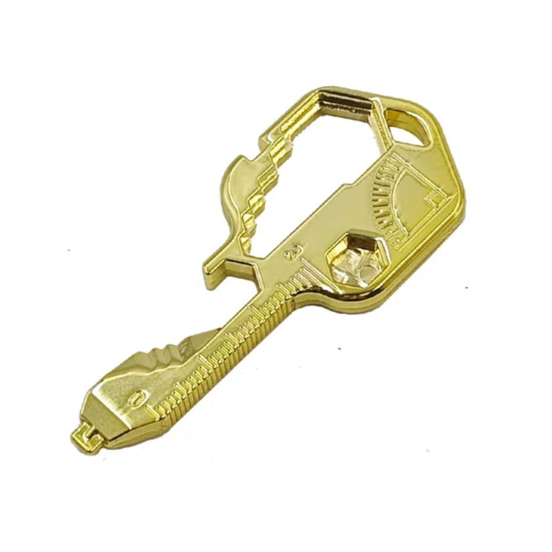 24 in 1 Key Shaped Pocket Tool